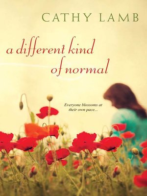 A Different Kind of Normal - ebook